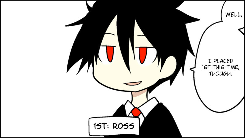 Senyuu. Chapter 2.57-5 page 5 - Vol.02 Chapter 57.5: Extra: Senyuu Second Popularity Poll