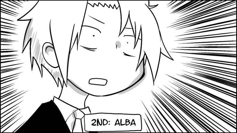 Senyuu. Chapter 2.57-5 page 6 - Vol.02 Chapter 57.5: Extra: Senyuu Second Popularity Poll