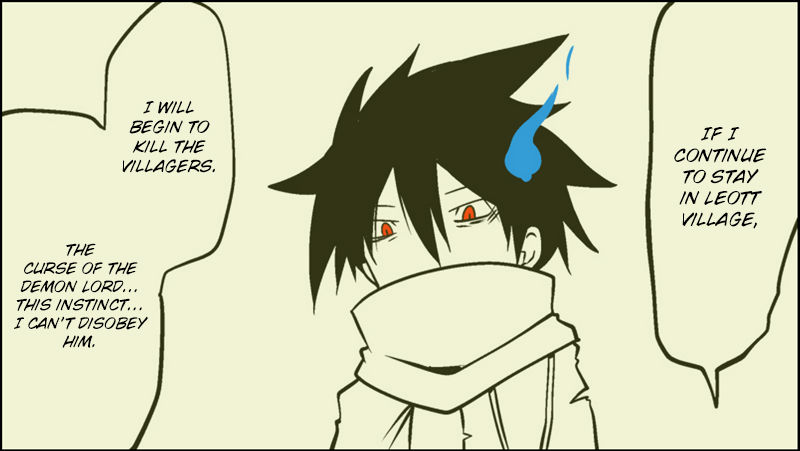 Senyuu. Vol.02 Chapter 57 page 14 - Vol.02 Chapter 57: Demon Lords, Face Off