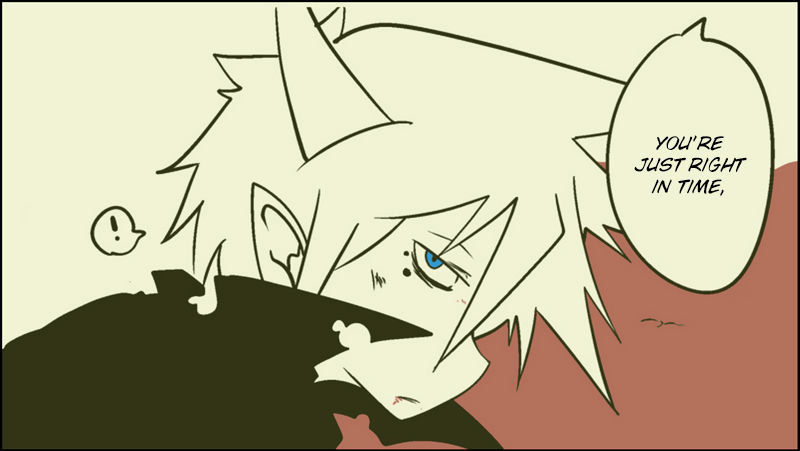 Senyuu. Vol.02 Chapter 57 page 17 - Vol.02 Chapter 57: Demon Lords, Face Off