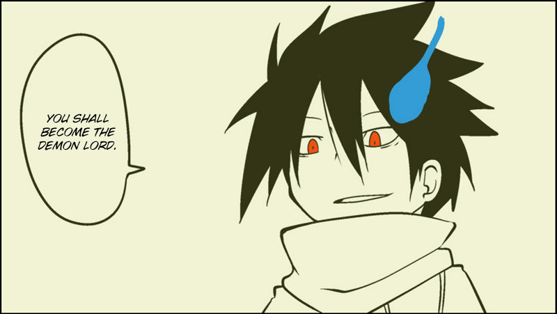 Senyuu. Vol.02 Chapter 57 page 18 - Vol.02 Chapter 57: Demon Lords, Face Off