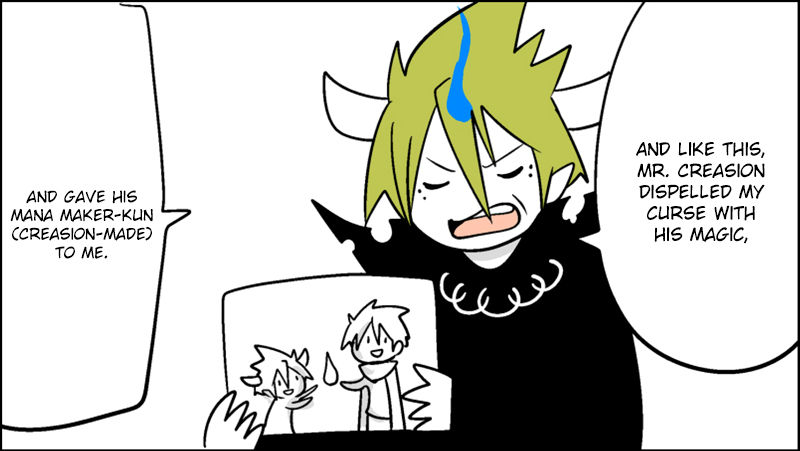Senyuu. Vol.02 Chapter 57 page 19 - Vol.02 Chapter 57: Demon Lords, Face Off