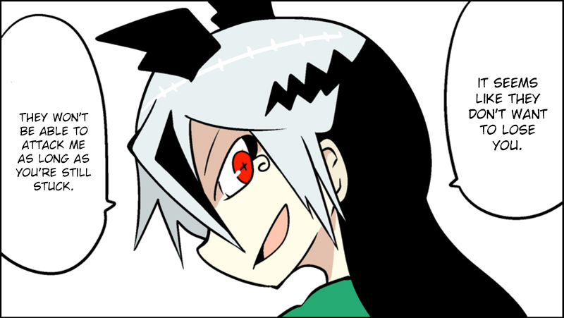 Senyuu. Vol.02 Chapter 57 page 25 - Vol.02 Chapter 57: Demon Lords, Face Off