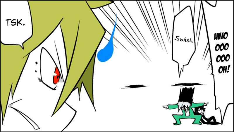 Senyuu. Vol.02 Chapter 57 page 28 - Vol.02 Chapter 57: Demon Lords, Face Off