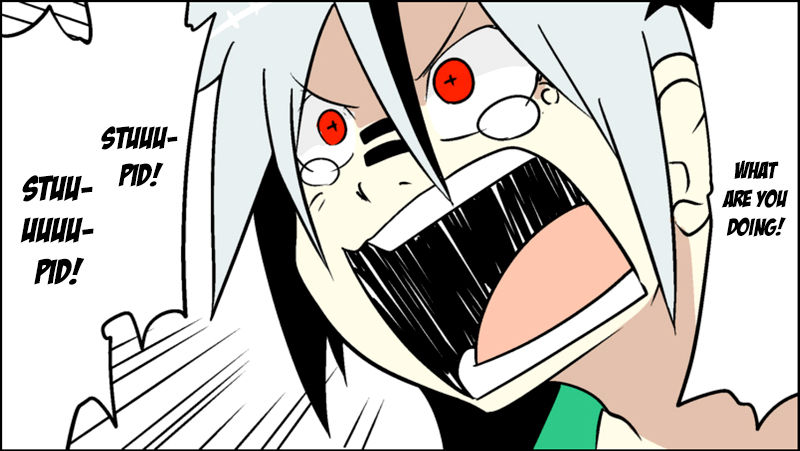 Senyuu. Vol.02 Chapter 57 page 29 - Vol.02 Chapter 57: Demon Lords, Face Off