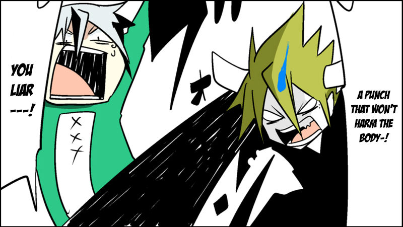 Senyuu. Vol.02 Chapter 57 page 30 - Vol.02 Chapter 57: Demon Lords, Face Off