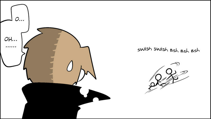 Senyuu. Vol.02 Chapter 57 page 31 - Vol.02 Chapter 57: Demon Lords, Face Off