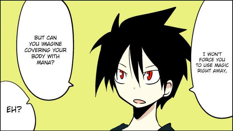 Senyuu. Vol.02 Chapter 57 page 35 - Vol.02 Chapter 57: Demon Lords, Face Off