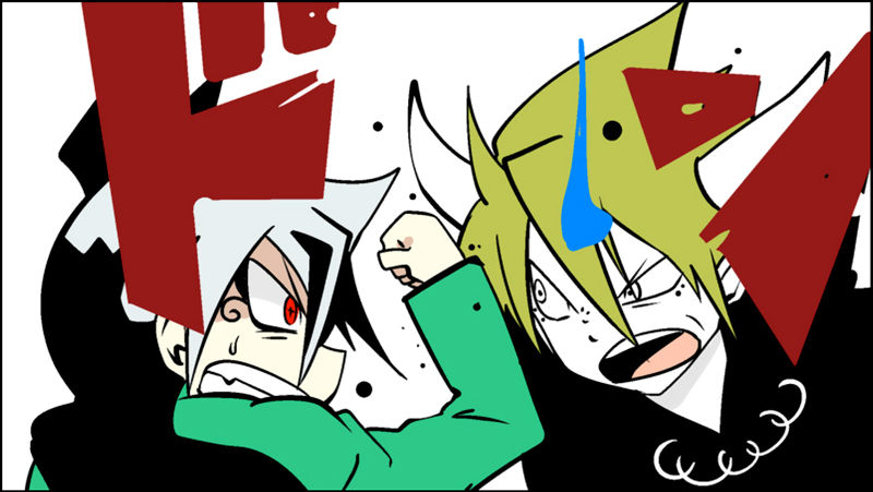 Senyuu. Vol.02 Chapter 57 page 37 - Vol.02 Chapter 57: Demon Lords, Face Off