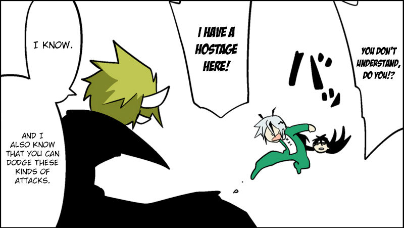 Senyuu. Vol.02 Chapter 57 page 38 - Vol.02 Chapter 57: Demon Lords, Face Off