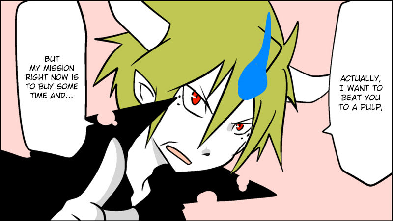 Senyuu. Vol.02 Chapter 57 page 39 - Vol.02 Chapter 57: Demon Lords, Face Off