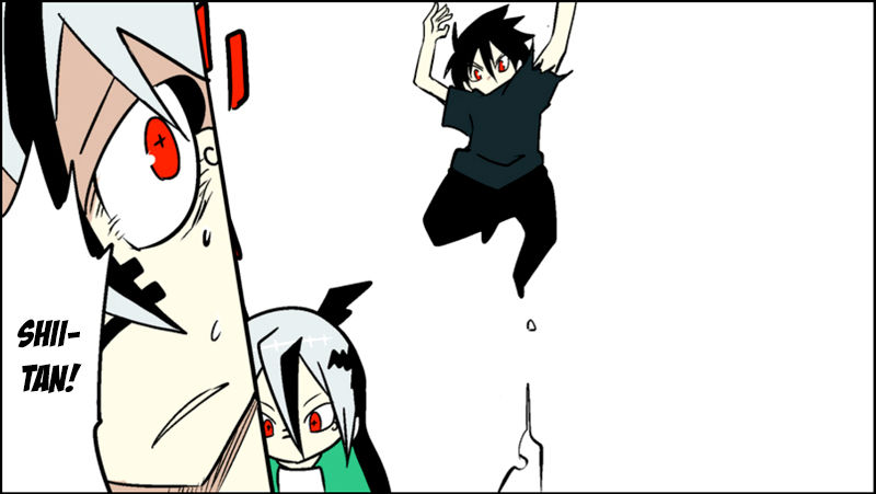 Senyuu. Vol.02 Chapter 57 page 44 - Vol.02 Chapter 57: Demon Lords, Face Off
