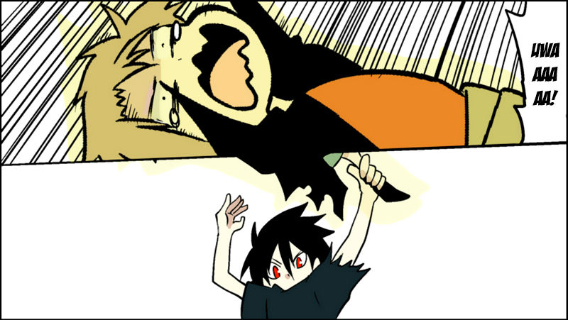 Senyuu. Vol.02 Chapter 57 page 46 - Vol.02 Chapter 57: Demon Lords, Face Off