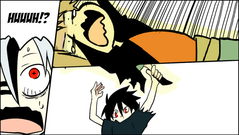 Senyuu. Vol.02 Chapter 57 page 47 - Vol.02 Chapter 57: Demon Lords, Face Off