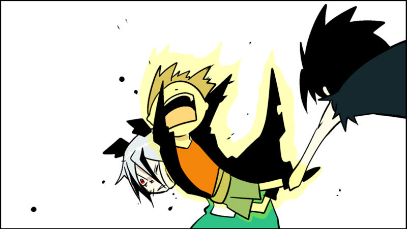 Senyuu. Vol.02 Chapter 57 page 48 - Vol.02 Chapter 57: Demon Lords, Face Off