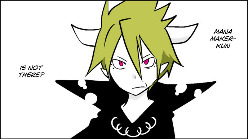 Senyuu. Vol.02 Chapter 57 page 54 - Vol.02 Chapter 57: Demon Lords, Face Off