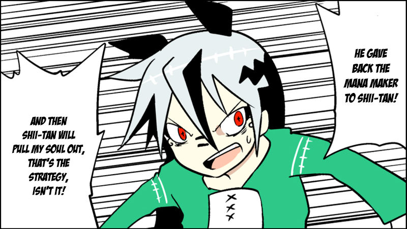 Senyuu. Vol.02 Chapter 57 page 56 - Vol.02 Chapter 57: Demon Lords, Face Off