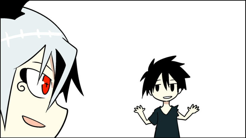 Senyuu. Vol.02 Chapter 57 page 57 - Vol.02 Chapter 57: Demon Lords, Face Off
