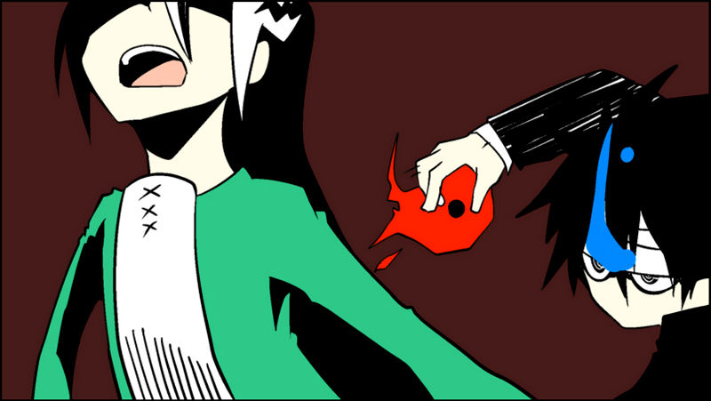 Senyuu. Vol.02 Chapter 57 page 59 - Vol.02 Chapter 57: Demon Lords, Face Off