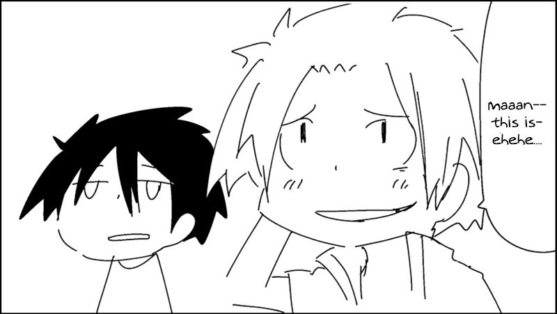Senyuu. Vol.02 Chapter 57 page 68 - Vol.02 Chapter 57: Demon Lords, Face Off