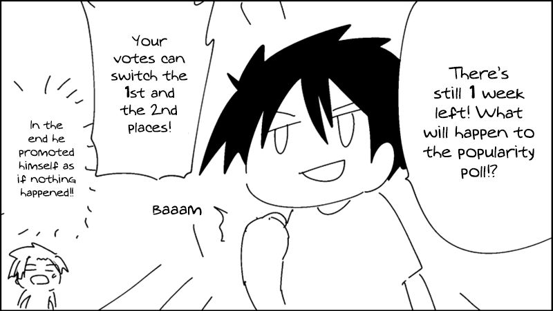 Senyuu. Vol.02 Chapter 57 page 74 - Vol.02 Chapter 57: Demon Lords, Face Off