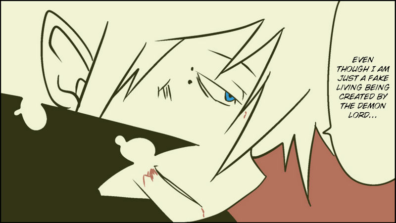 Senyuu. Vol.02 Chapter 57 page 8 - Vol.02 Chapter 57: Demon Lords, Face Off