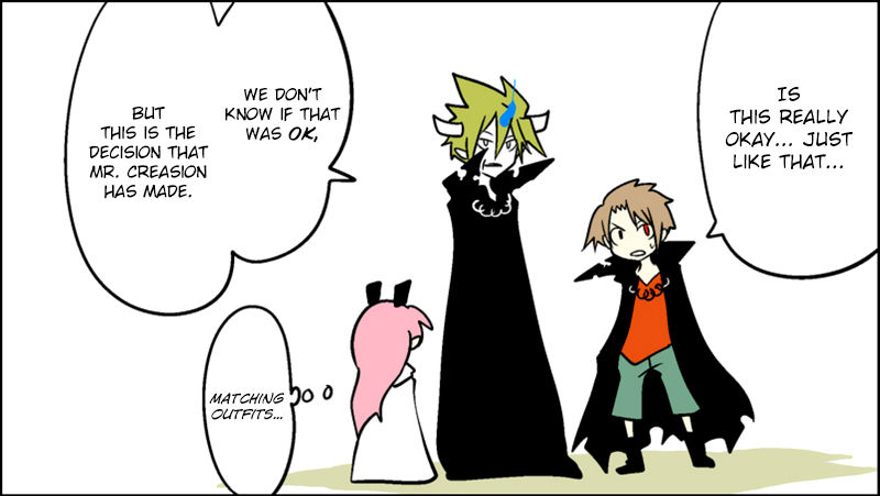 Senyuu. Chapter 2.58 page 12 - Vol.02 Chapter 58: Ross, Chooses