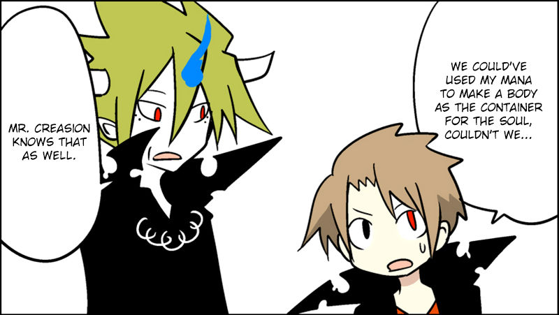Senyuu. Chapter 2.58 page 13 - Vol.02 Chapter 58: Ross, Chooses