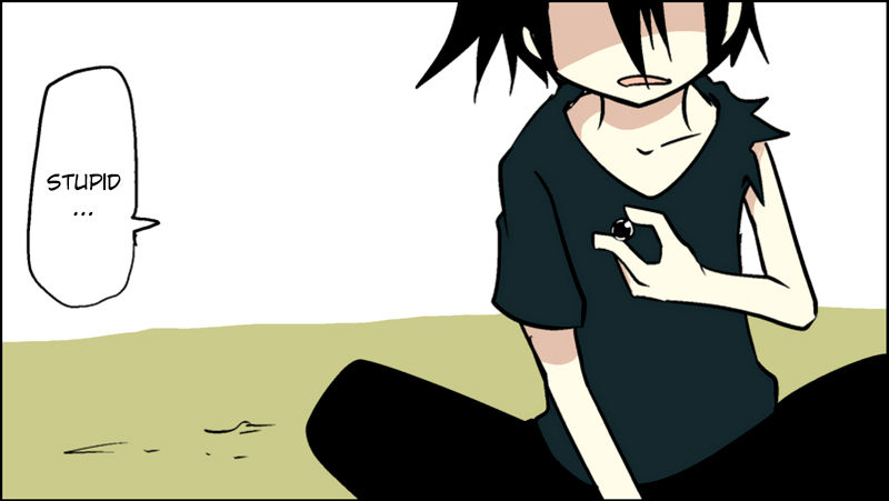 Senyuu. Chapter 2.58 page 15 - Vol.02 Chapter 58: Ross, Chooses