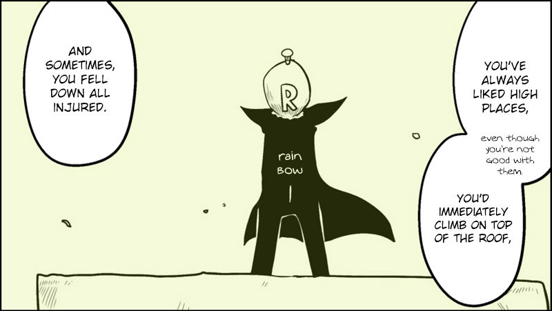 Senyuu. Chapter 2.58 page 18 - Vol.02 Chapter 58: Ross, Chooses