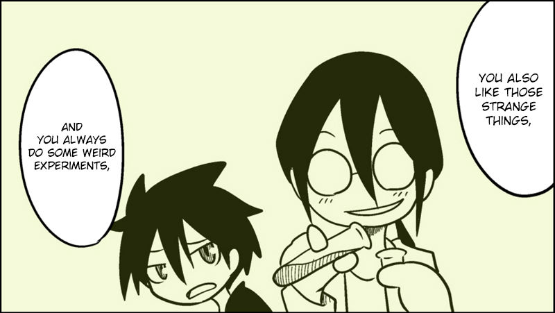 Senyuu. Chapter 2.58 page 19 - Vol.02 Chapter 58: Ross, Chooses