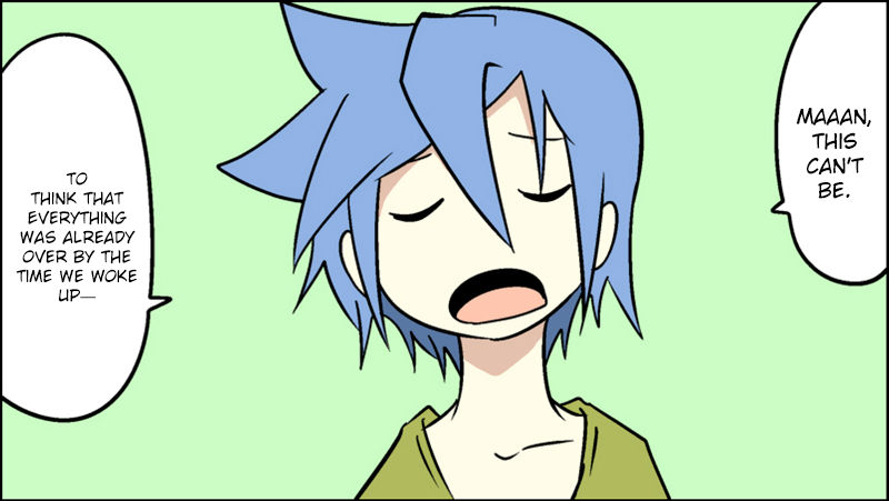 Senyuu. Chapter 2.58 page 2 - Vol.02 Chapter 58: Ross, Chooses