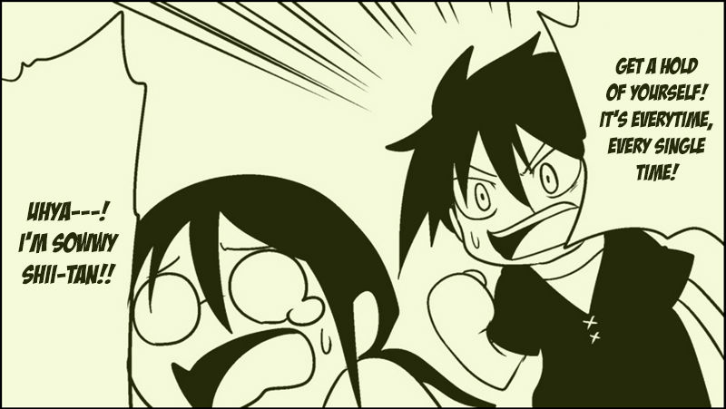 Senyuu. Chapter 2.58 page 21 - Vol.02 Chapter 58: Ross, Chooses