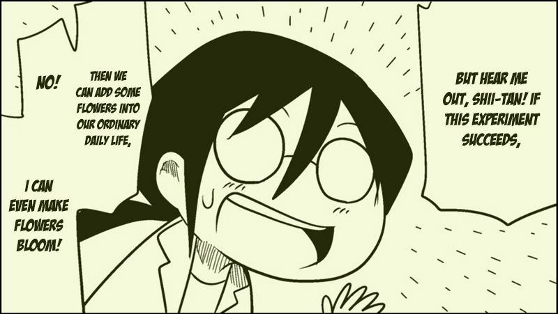 Senyuu. Chapter 2.58 page 22 - Vol.02 Chapter 58: Ross, Chooses