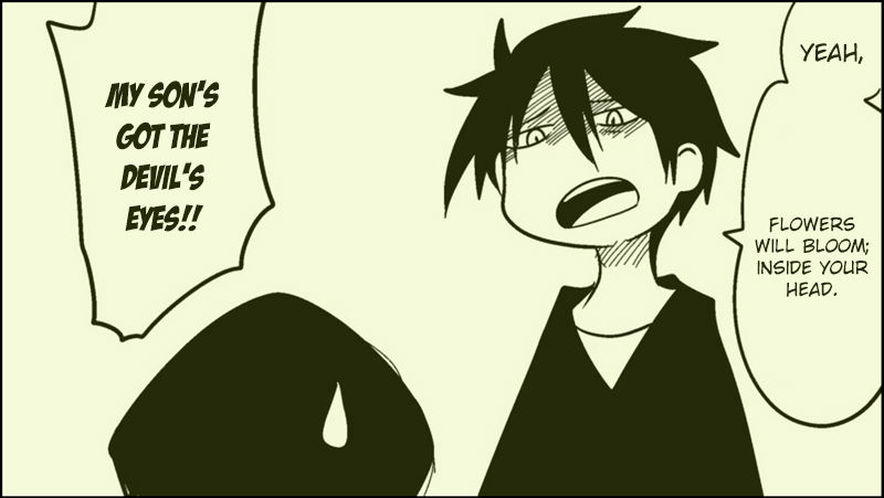 Senyuu. Chapter 2.58 page 23 - Vol.02 Chapter 58: Ross, Chooses