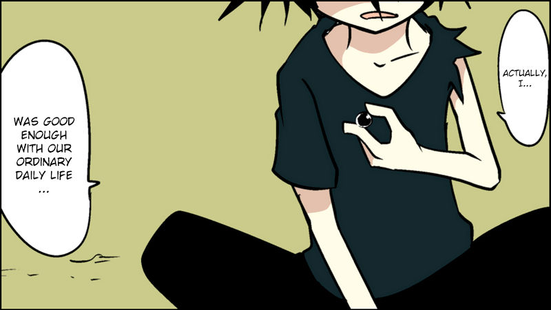 Senyuu. Chapter 2.58 page 25 - Vol.02 Chapter 58: Ross, Chooses