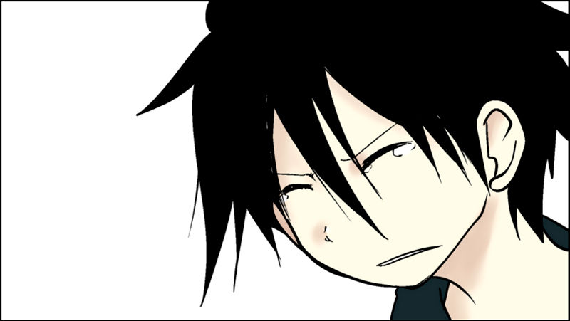 Senyuu. Chapter 2.58 page 27 - Vol.02 Chapter 58: Ross, Chooses