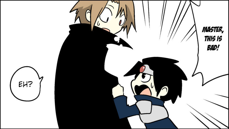 Senyuu. Chapter 2.58 page 30 - Vol.02 Chapter 58: Ross, Chooses