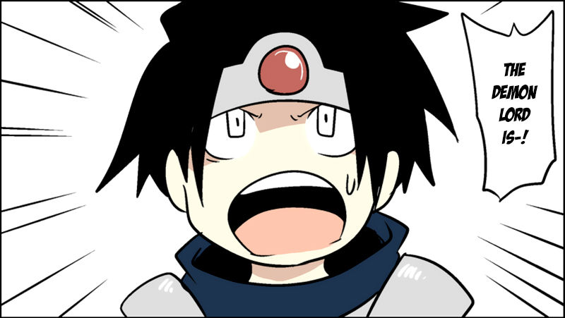 Senyuu. Chapter 2.58 page 31 - Vol.02 Chapter 58: Ross, Chooses