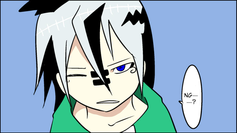 Senyuu. Chapter 2.58 page 33 - Vol.02 Chapter 58: Ross, Chooses
