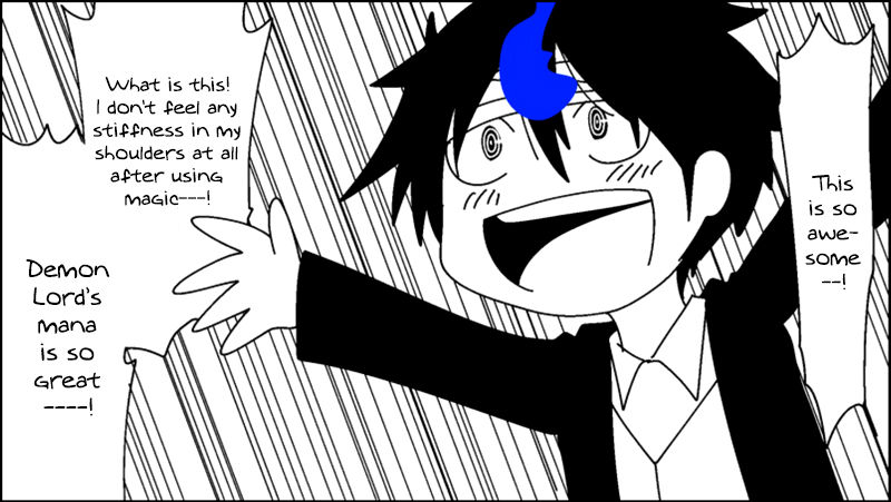 Senyuu. Chapter 2.58 page 37 - Vol.02 Chapter 58: Ross, Chooses