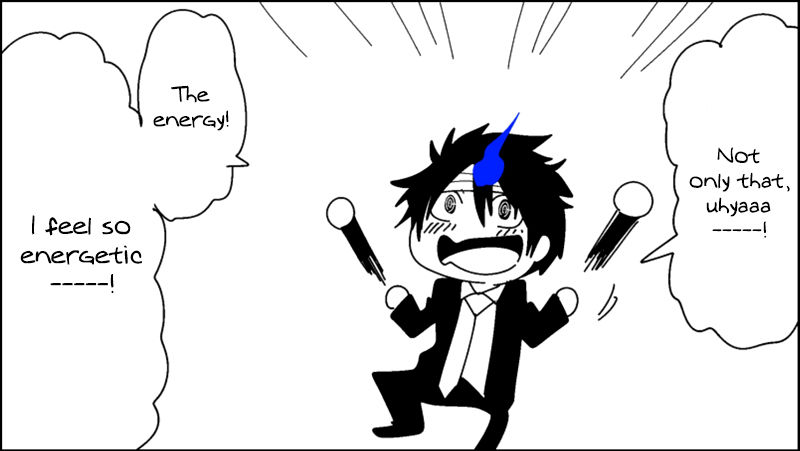 Senyuu. Chapter 2.58 page 38 - Vol.02 Chapter 58: Ross, Chooses