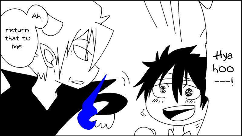 Senyuu. Chapter 2.58 page 39 - Vol.02 Chapter 58: Ross, Chooses