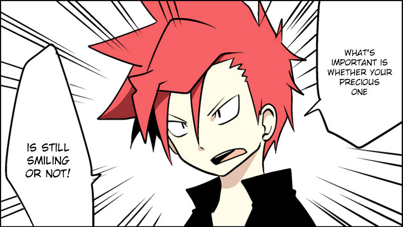 Senyuu. Chapter 2.58 page 4 - Vol.02 Chapter 58: Ross, Chooses