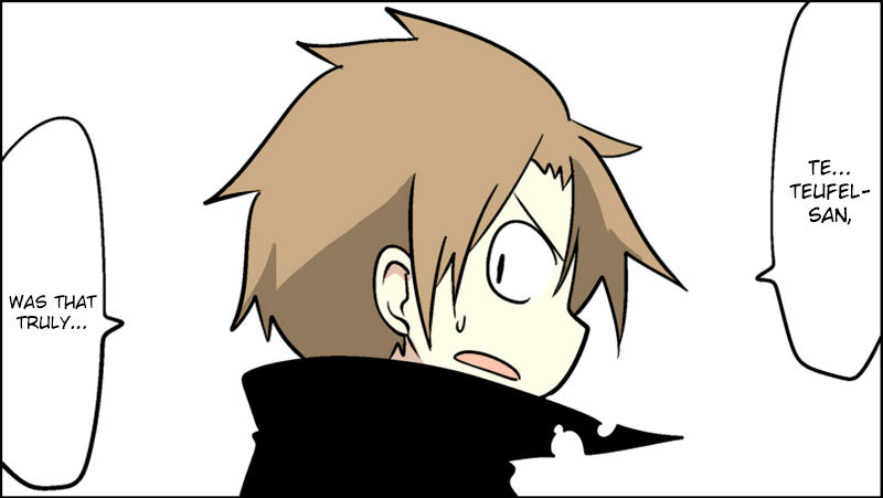 Senyuu. Chapter 2.58 page 6 - Vol.02 Chapter 58: Ross, Chooses