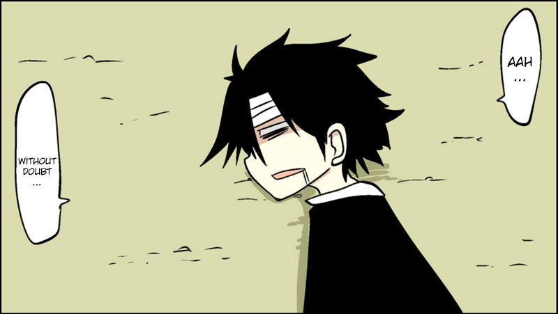 Senyuu. Chapter 2.58 page 7 - Vol.02 Chapter 58: Ross, Chooses