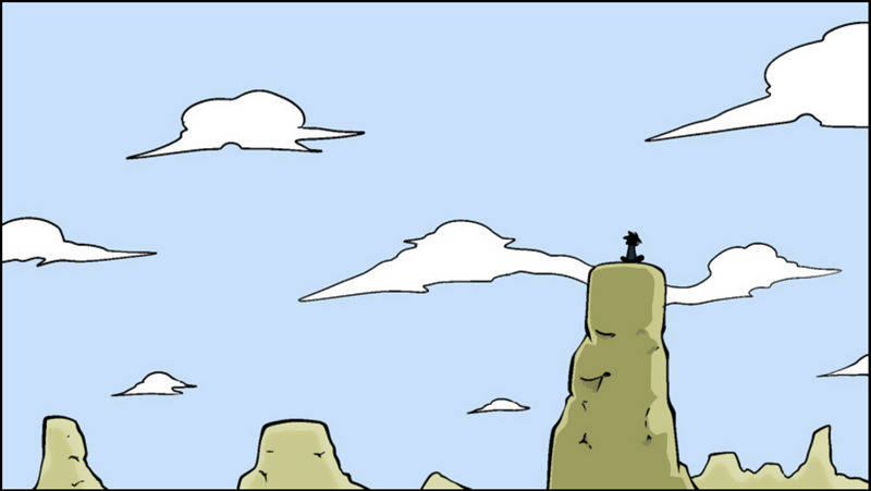 Senyuu. Chapter 2.58 page 9 - Vol.02 Chapter 58: Ross, Chooses