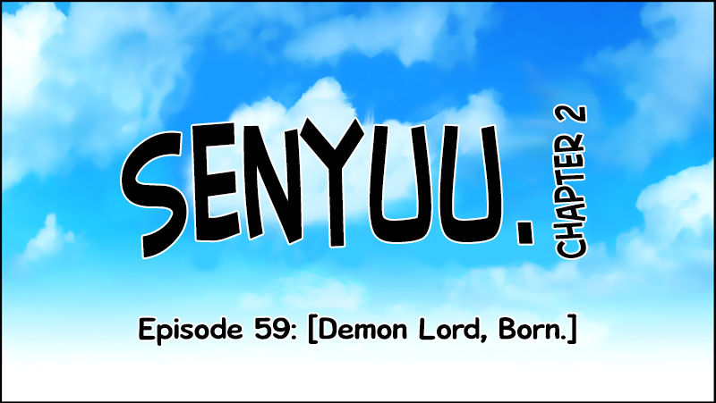 Senyuu. Vol.02 Chapter 59 page 10 - Vol.02 Chapter 59: Demon Lord, Born