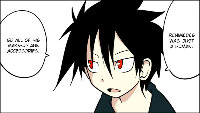 Senyuu. Vol.02 Chapter 59 page 11 - Vol.02 Chapter 59: Demon Lord, Born