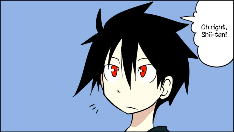 Senyuu. Vol.02 Chapter 59 page 18 - Vol.02 Chapter 59: Demon Lord, Born